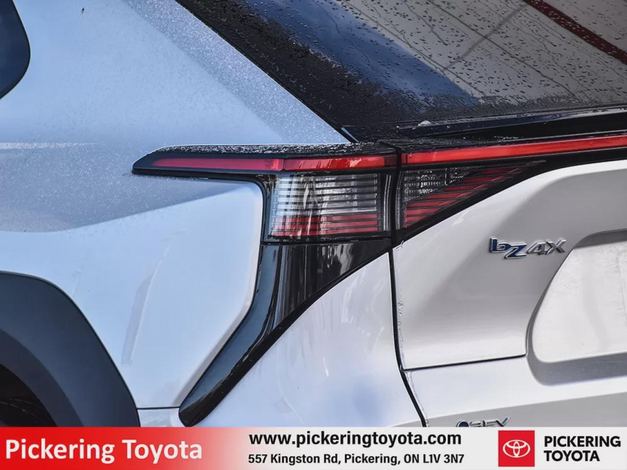 2025 Toyota bZ4X LE Photo3