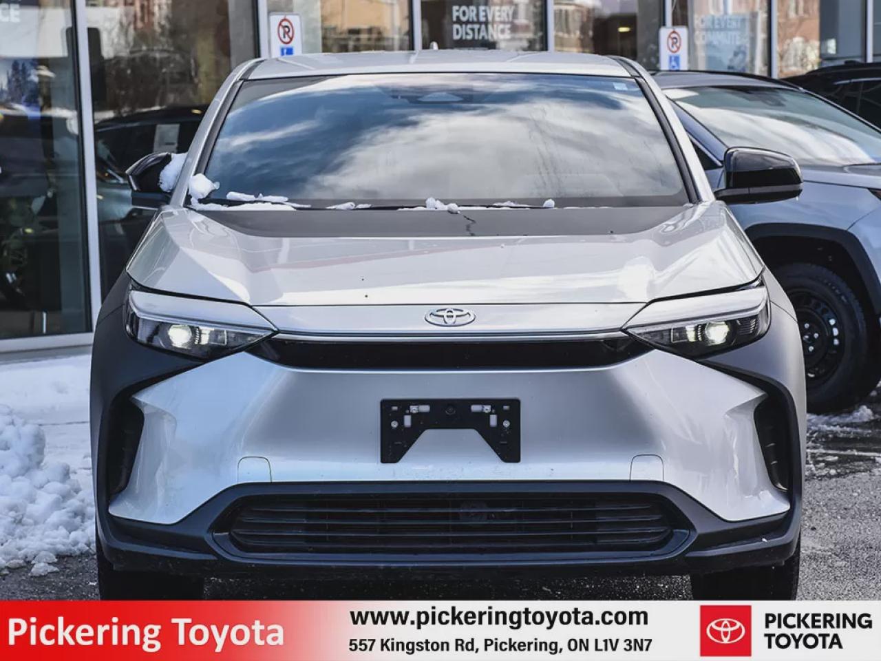 2025 Toyota bZ4X LE Photo