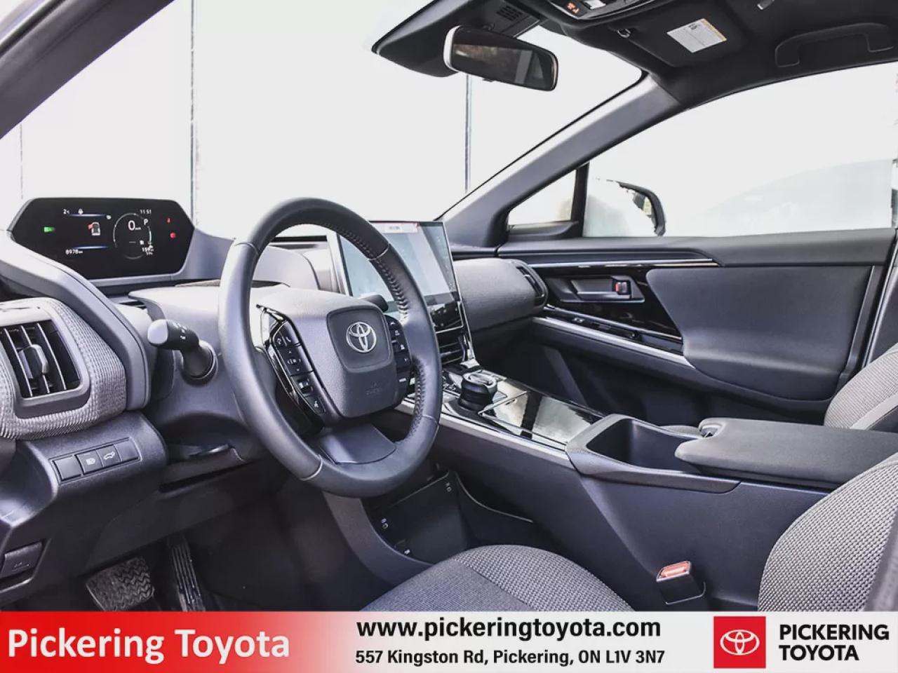 2025 Toyota bZ4X LE Photo