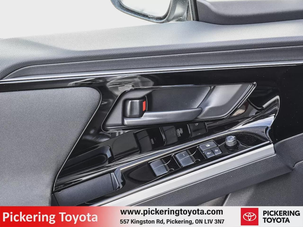 2025 Toyota bZ4X LE Photo