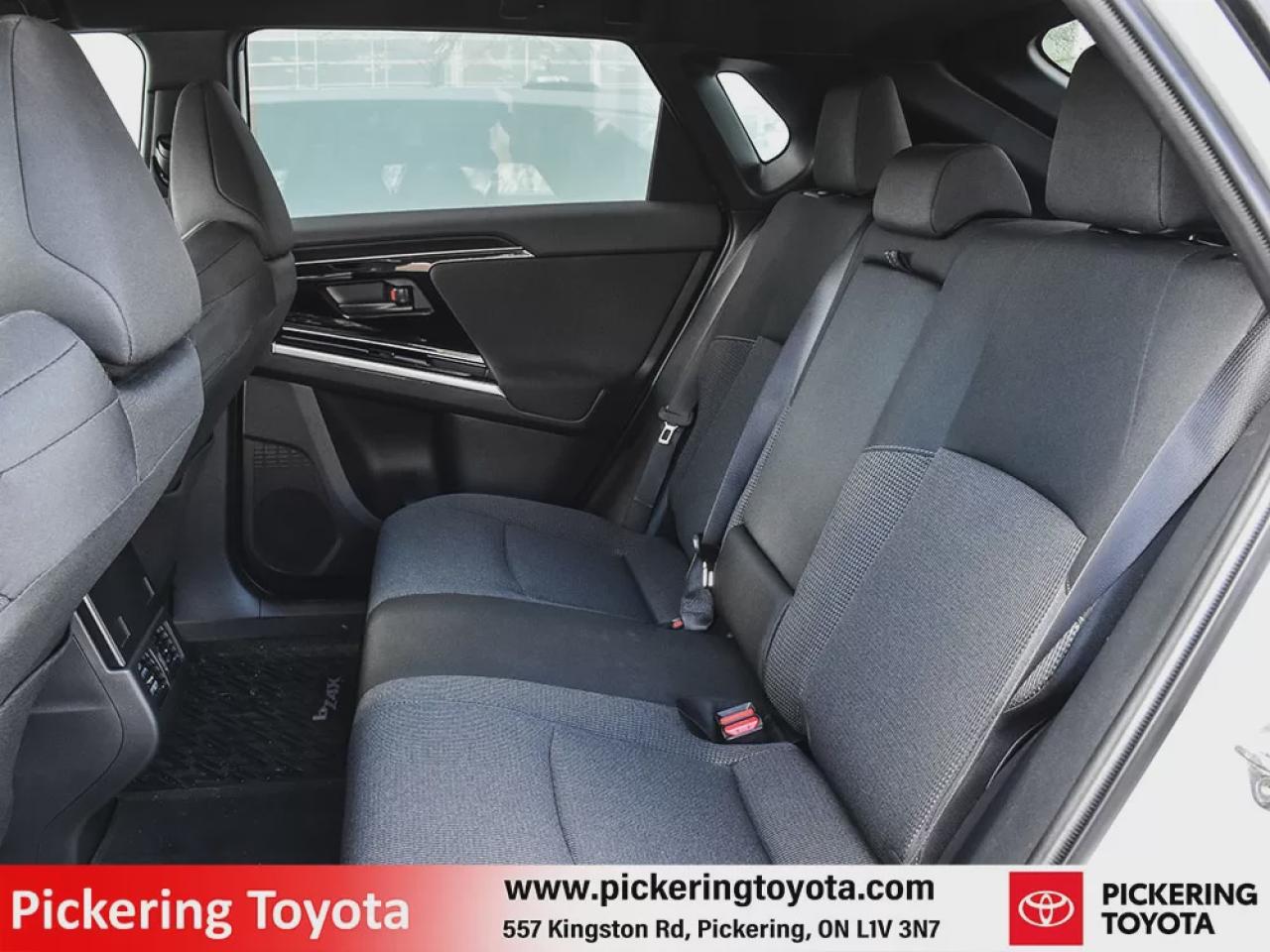 2025 Toyota bZ4X LE Photo