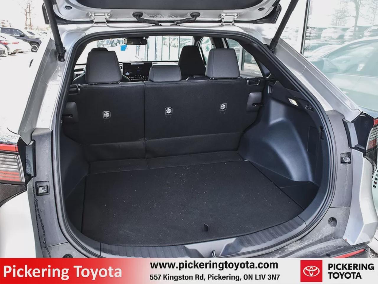 2025 Toyota bZ4X LE Photo