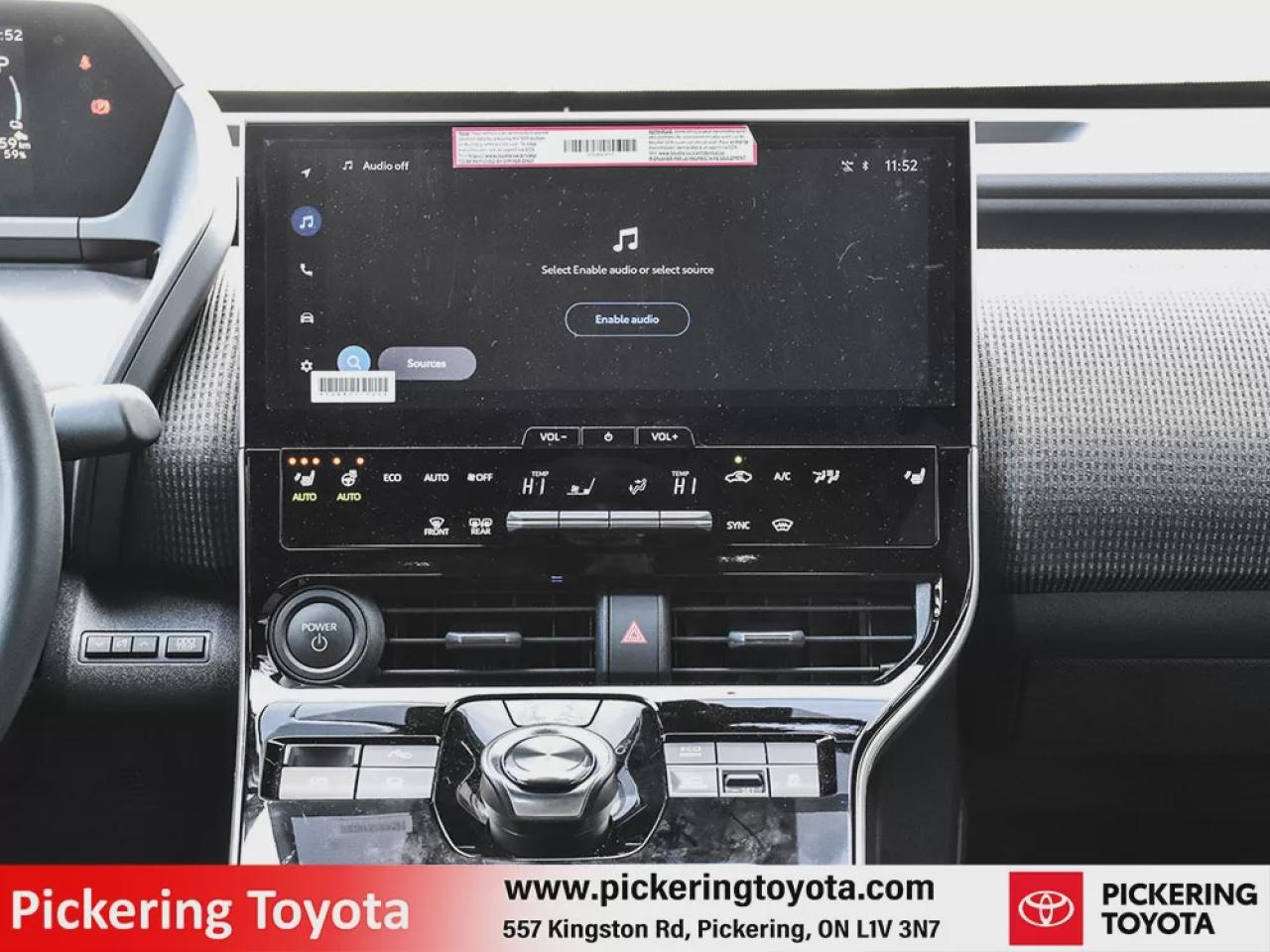 2025 Toyota bZ4X LE Photo