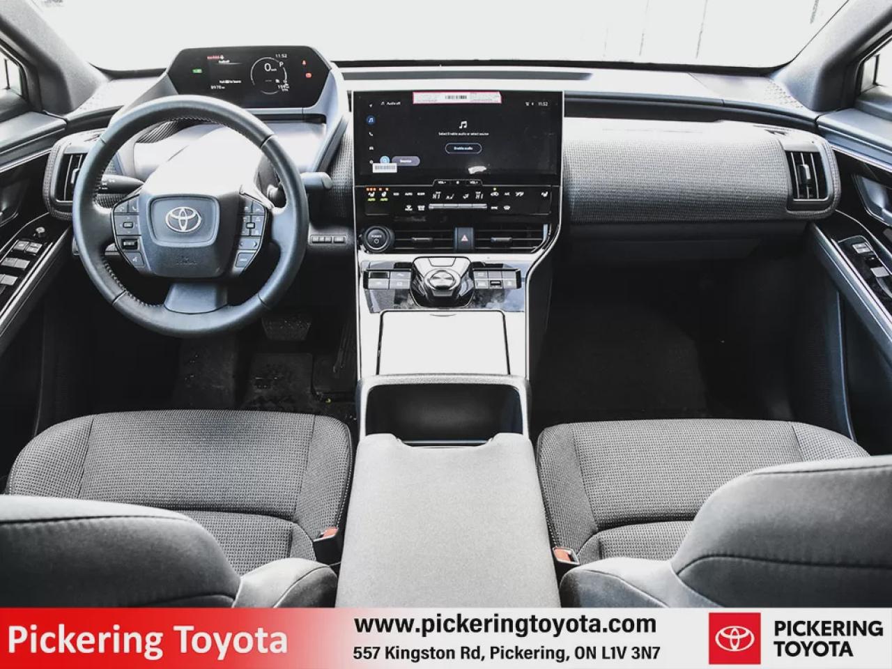 2025 Toyota bZ4X LE Photo