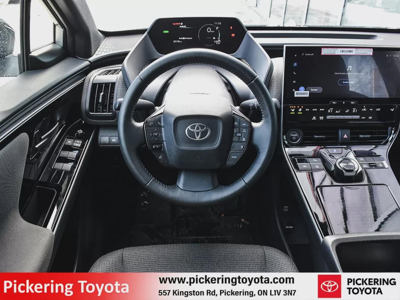 2025 Toyota bZ4X LE Photo