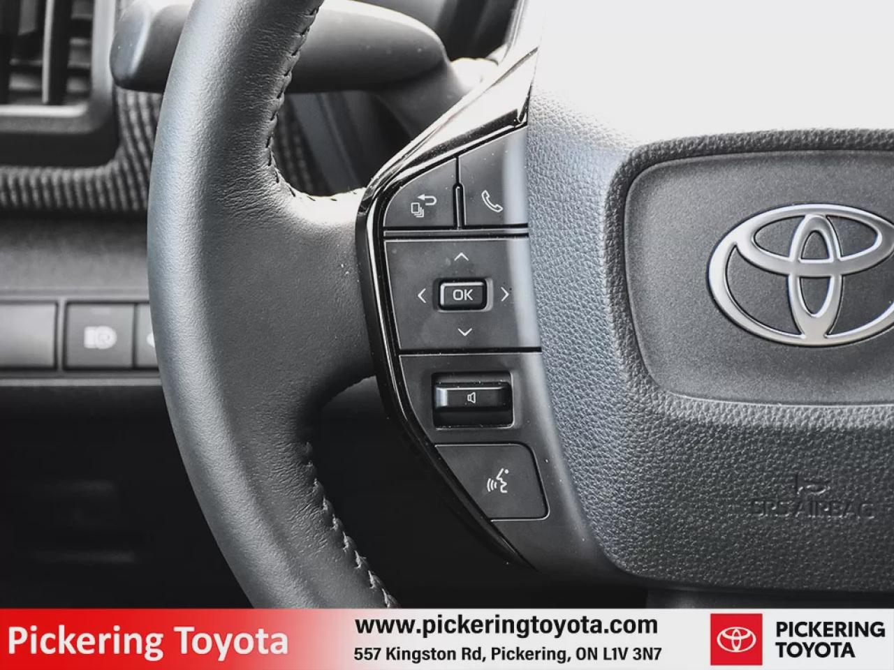 2025 Toyota bZ4X LE Photo