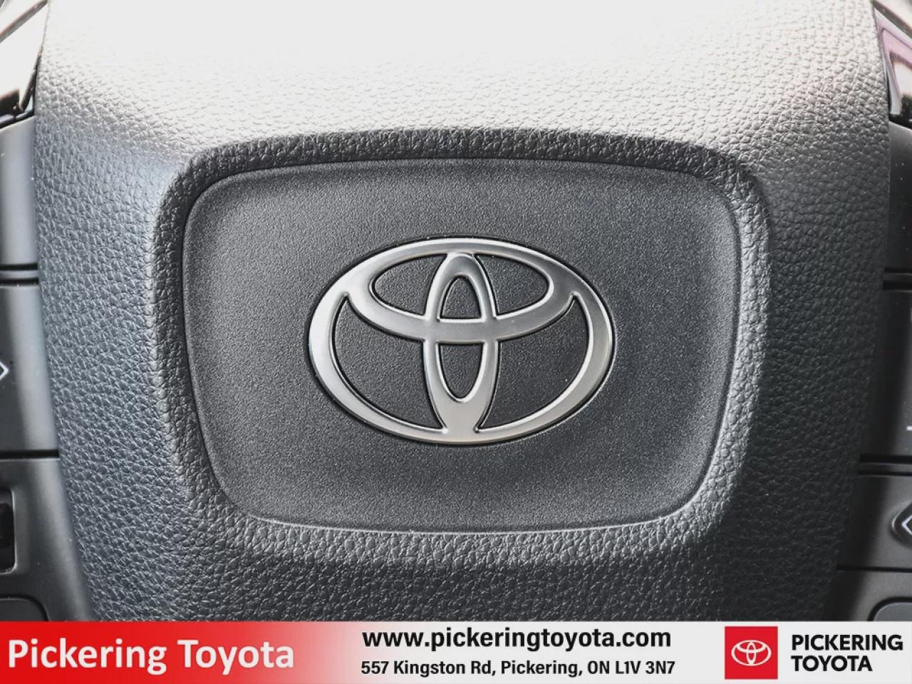 2025 Toyota bZ4X LE Photo