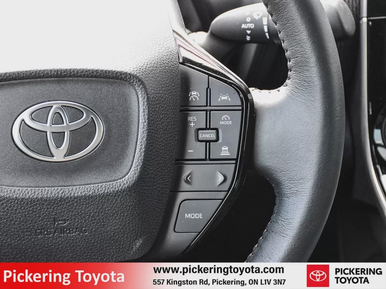 2025 Toyota bZ4X LE Photo