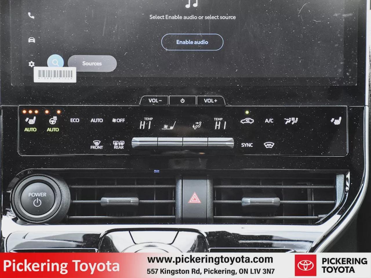 2025 Toyota bZ4X LE Photo