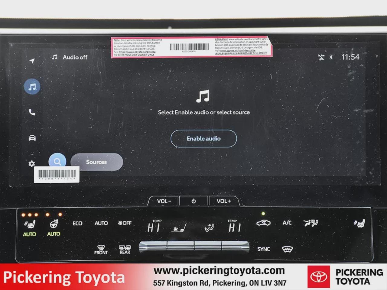 2025 Toyota bZ4X LE Photo