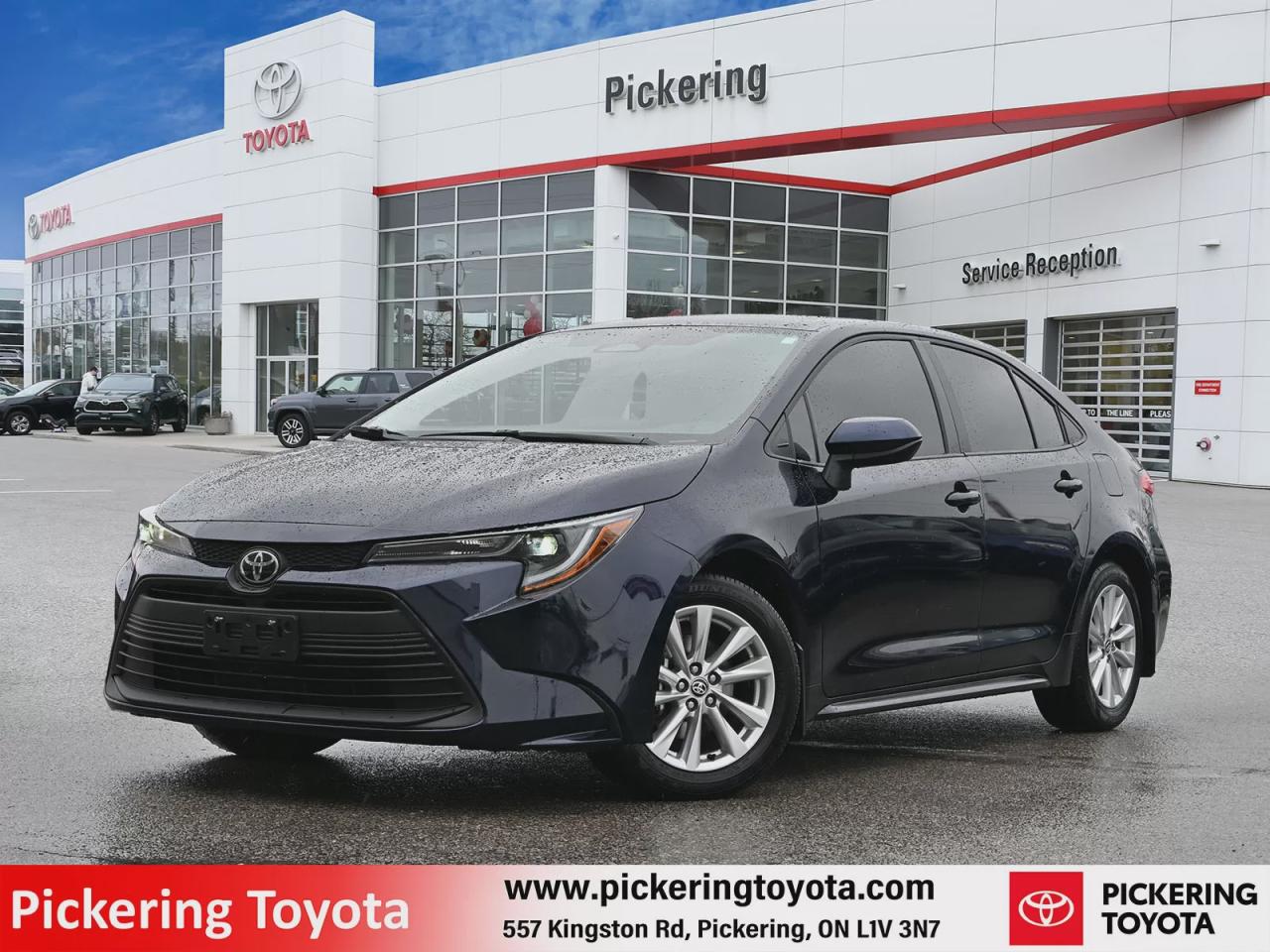 Used 2024 Toyota Corolla LE for sale in Pickering, ON