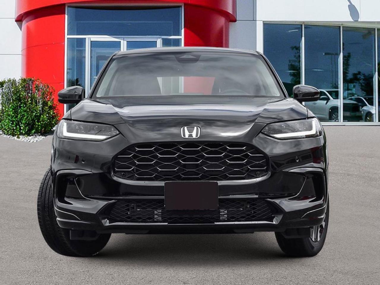New 2026 Honda HR-V EX-L Heated Front Seats | Dual-zone Automatic Climate Control | Walk Away Auto Lock for sale in Winnipeg, MB