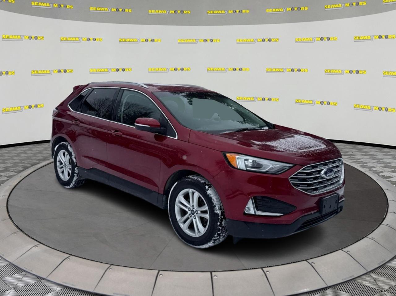 Used 2019 Ford Edge SEL for sale in Brockville, ON