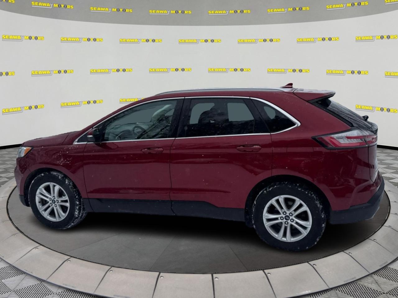 2019 Ford Edge SEL - Photo #5