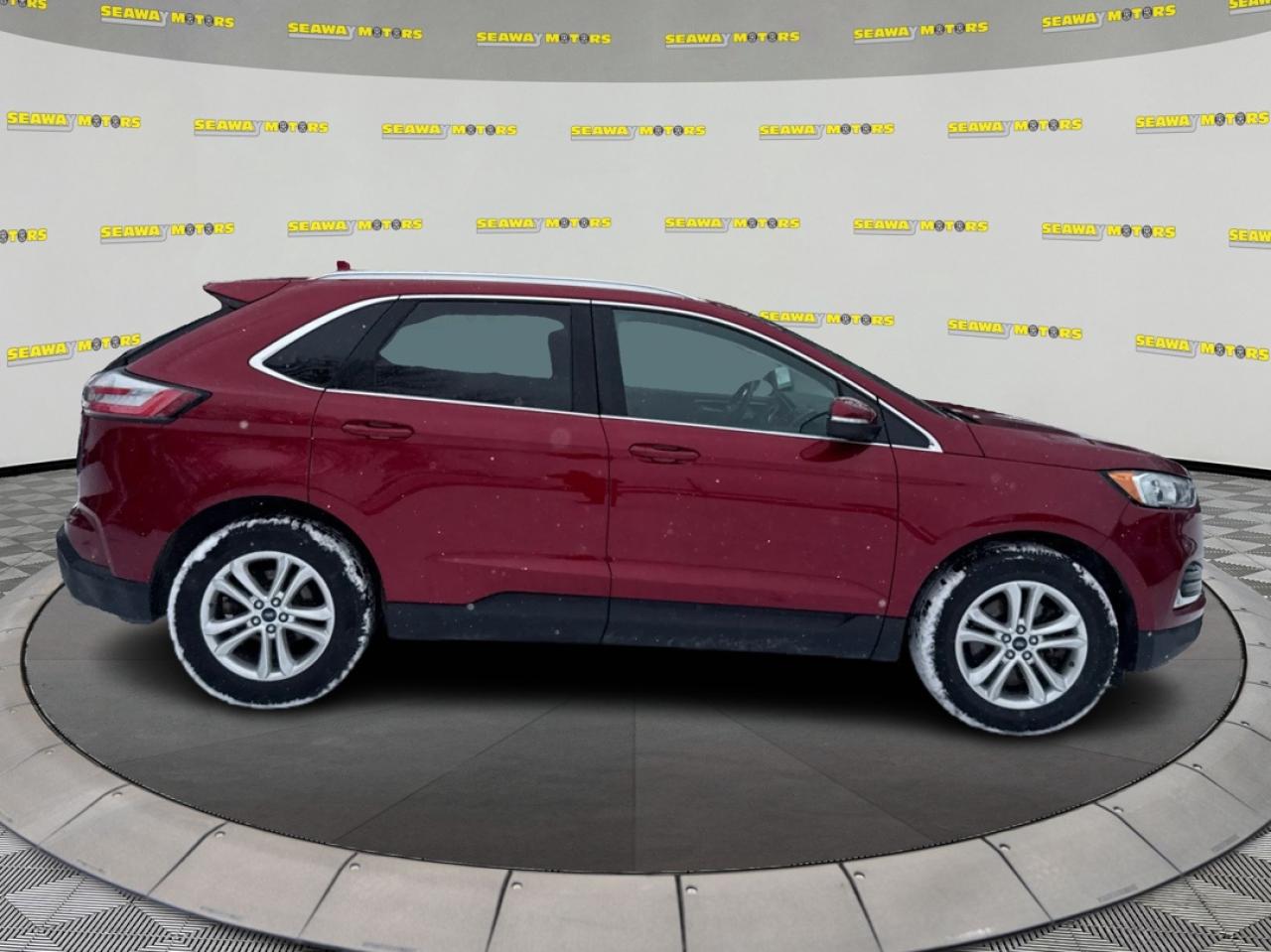 2019 Ford Edge SEL - Photo #2