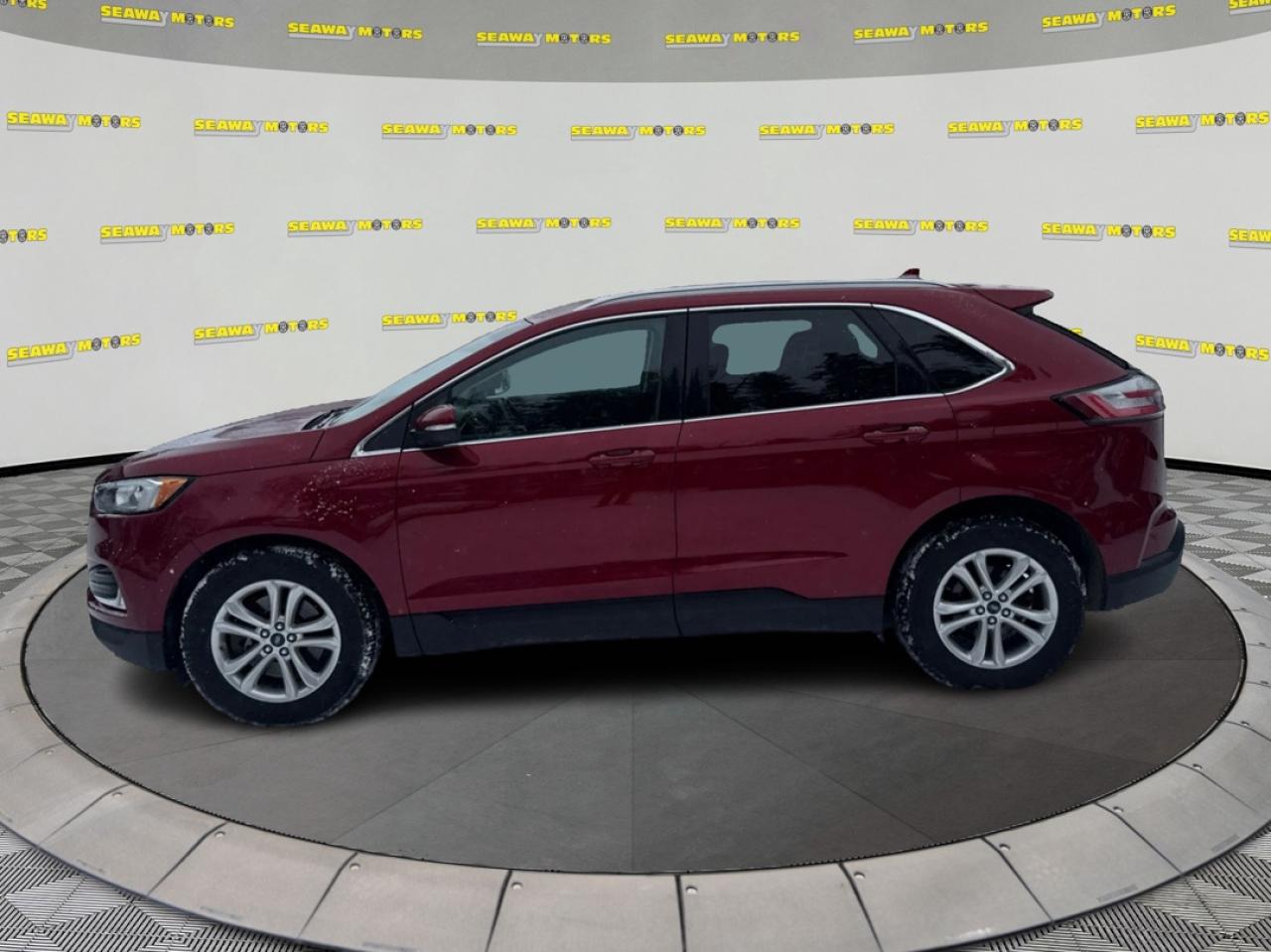 2019 Ford Edge SEL - Photo #6
