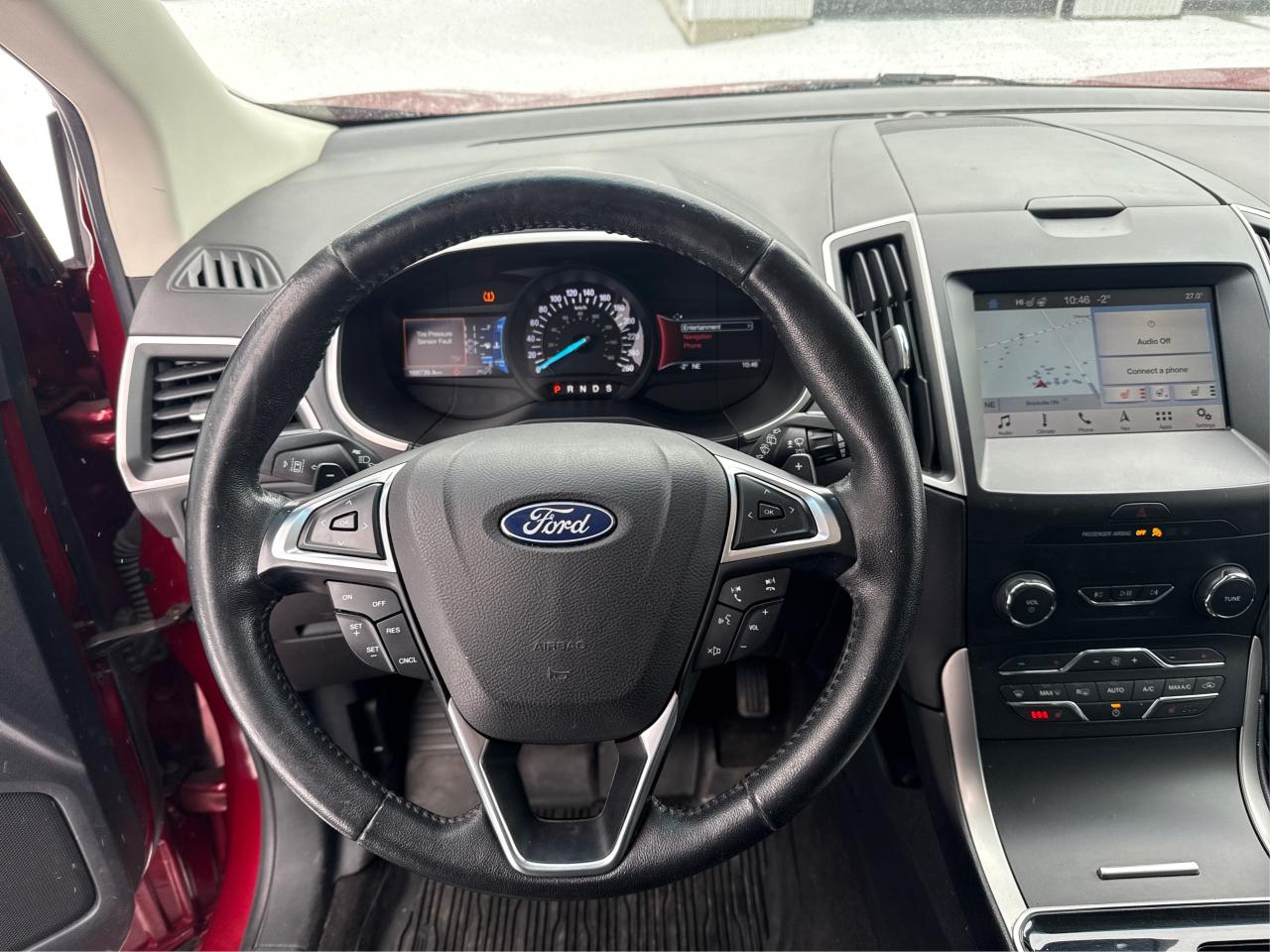 2019 Ford Edge SEL - Photo #13