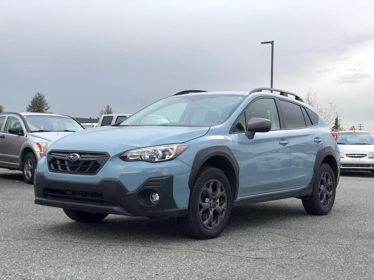 2021 Subaru Crosstrek 
