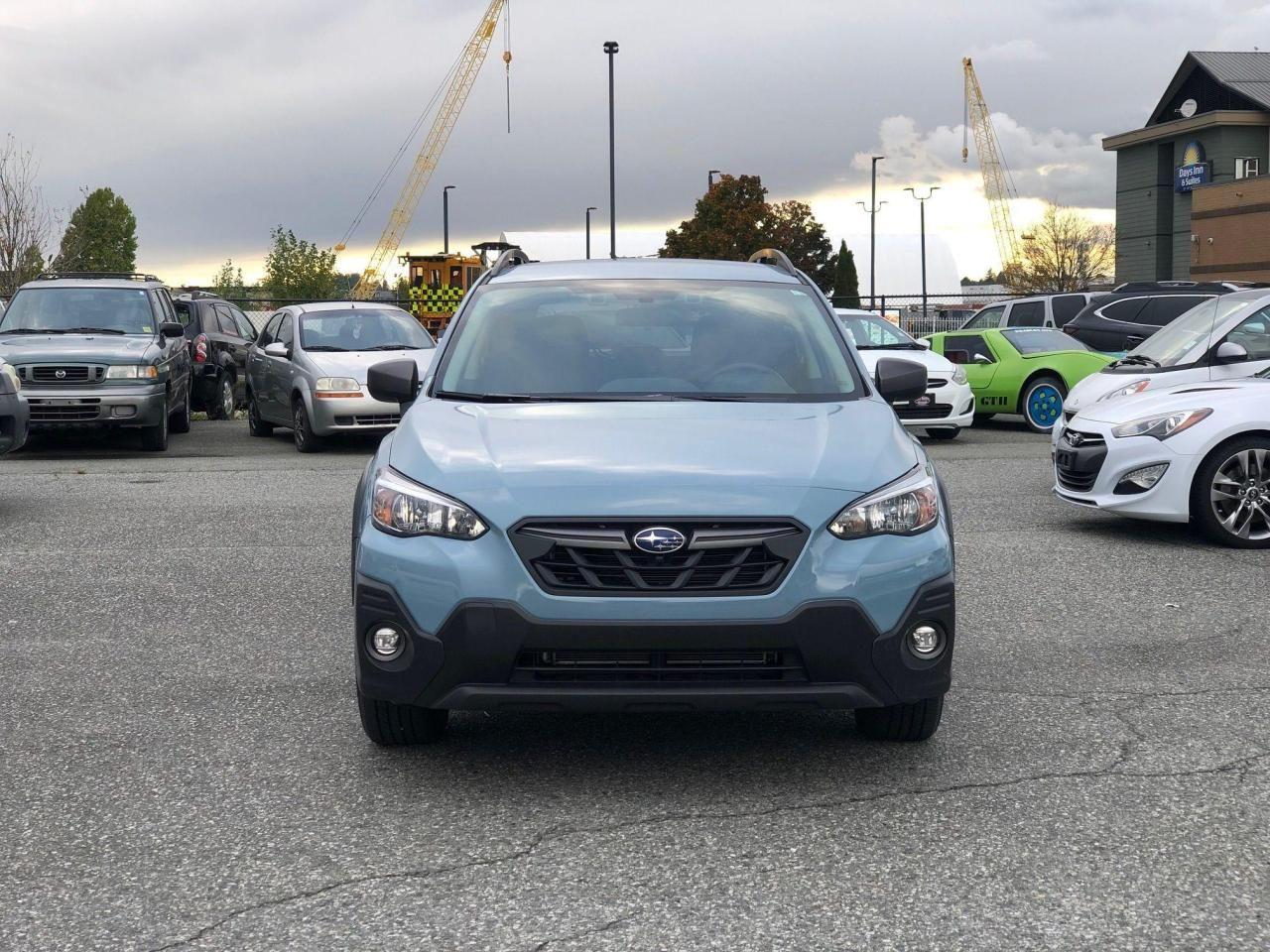 2021 Subaru Crosstrek Outdoor W/Eyesight Pkg - Photo #2