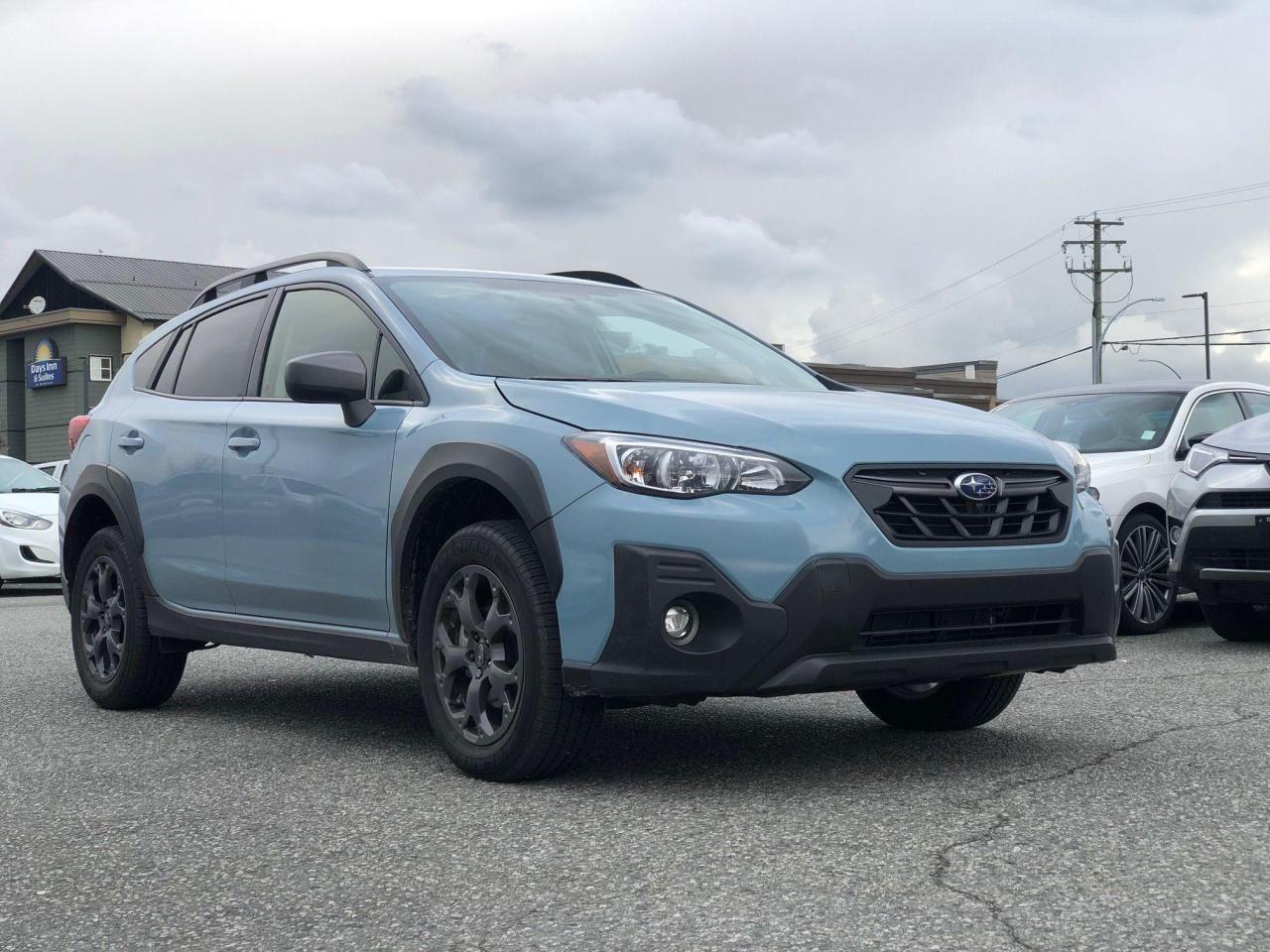 2021 Subaru Crosstrek Outdoor W/Eyesight Pkg - Photo #3