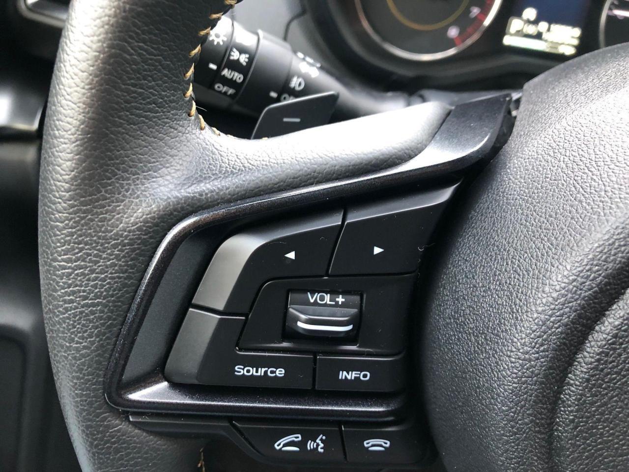 2021 Subaru Crosstrek Outdoor W/Eyesight Pkg - Photo #9