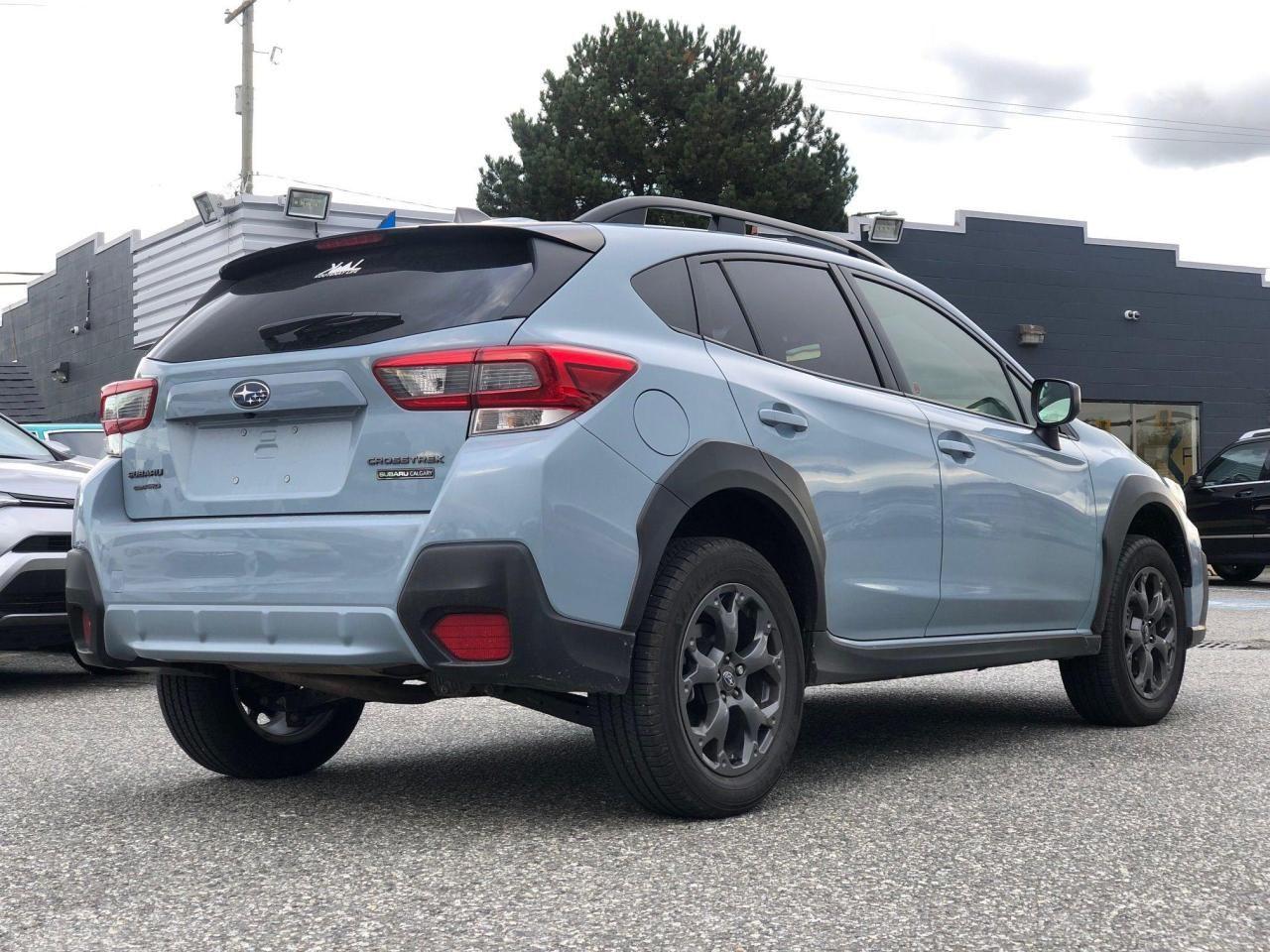 2021 Subaru Crosstrek Outdoor W/Eyesight Pkg - Photo #11