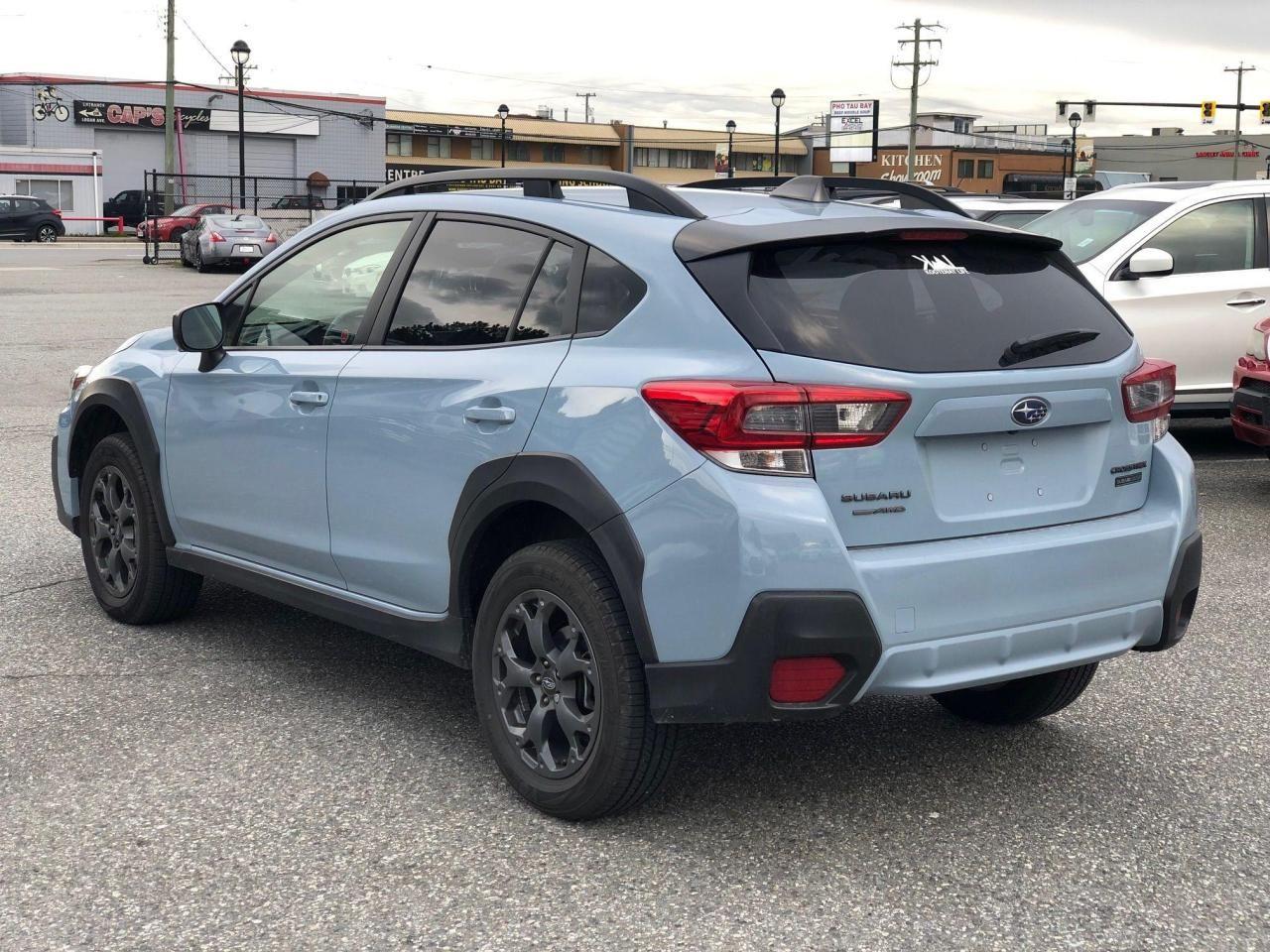 2021 Subaru Crosstrek Outdoor W/Eyesight Pkg - Photo #12