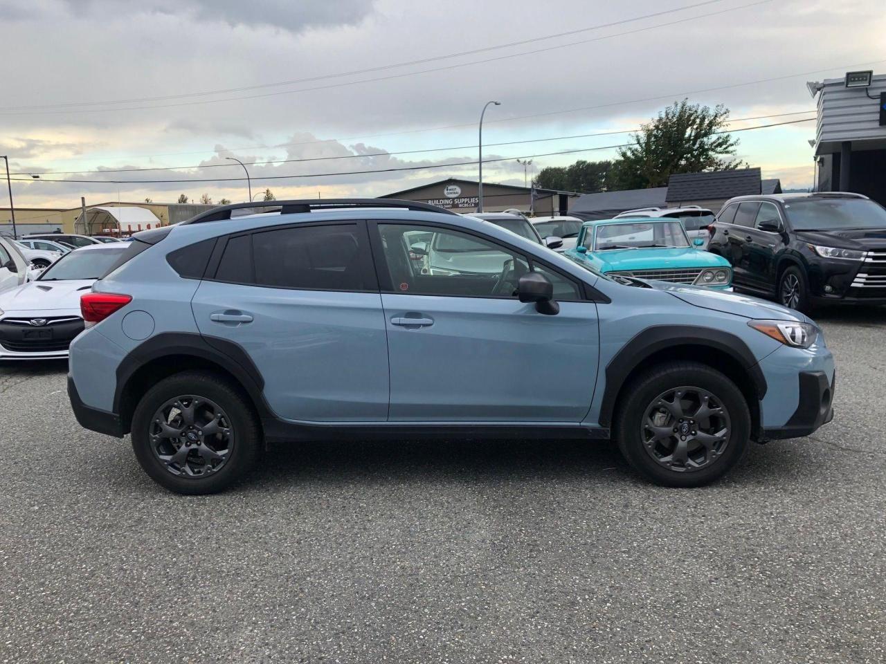 2021 Subaru Crosstrek Outdoor W/Eyesight Pkg - Photo #13