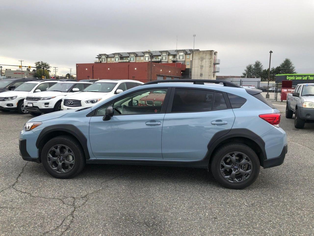 2021 Subaru Crosstrek Outdoor W/Eyesight Pkg - Photo #14