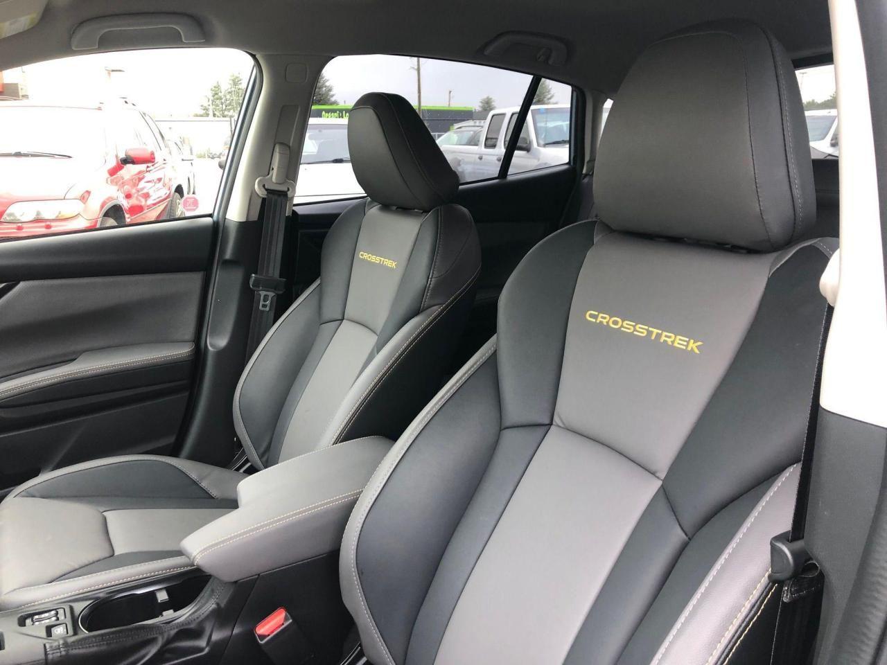 2021 Subaru Crosstrek Outdoor W/Eyesight Pkg - Photo #16
