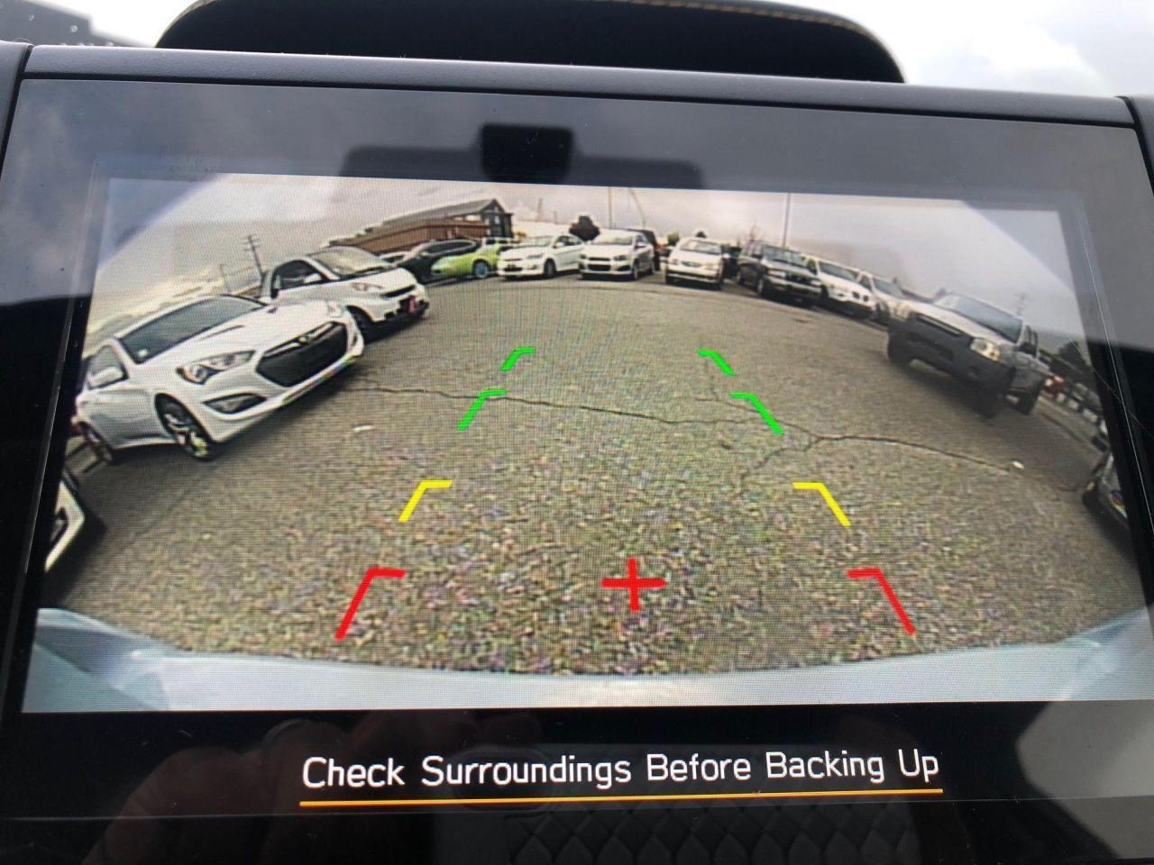 2021 Subaru Crosstrek Outdoor W/Eyesight Pkg - Photo #17