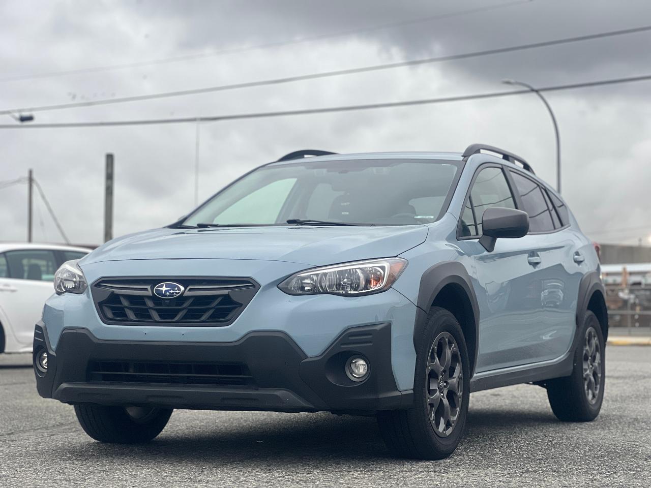 Used 2021 Subaru Crosstrek Outdoor W/Eyesight Pkg for sale in Langley, BC