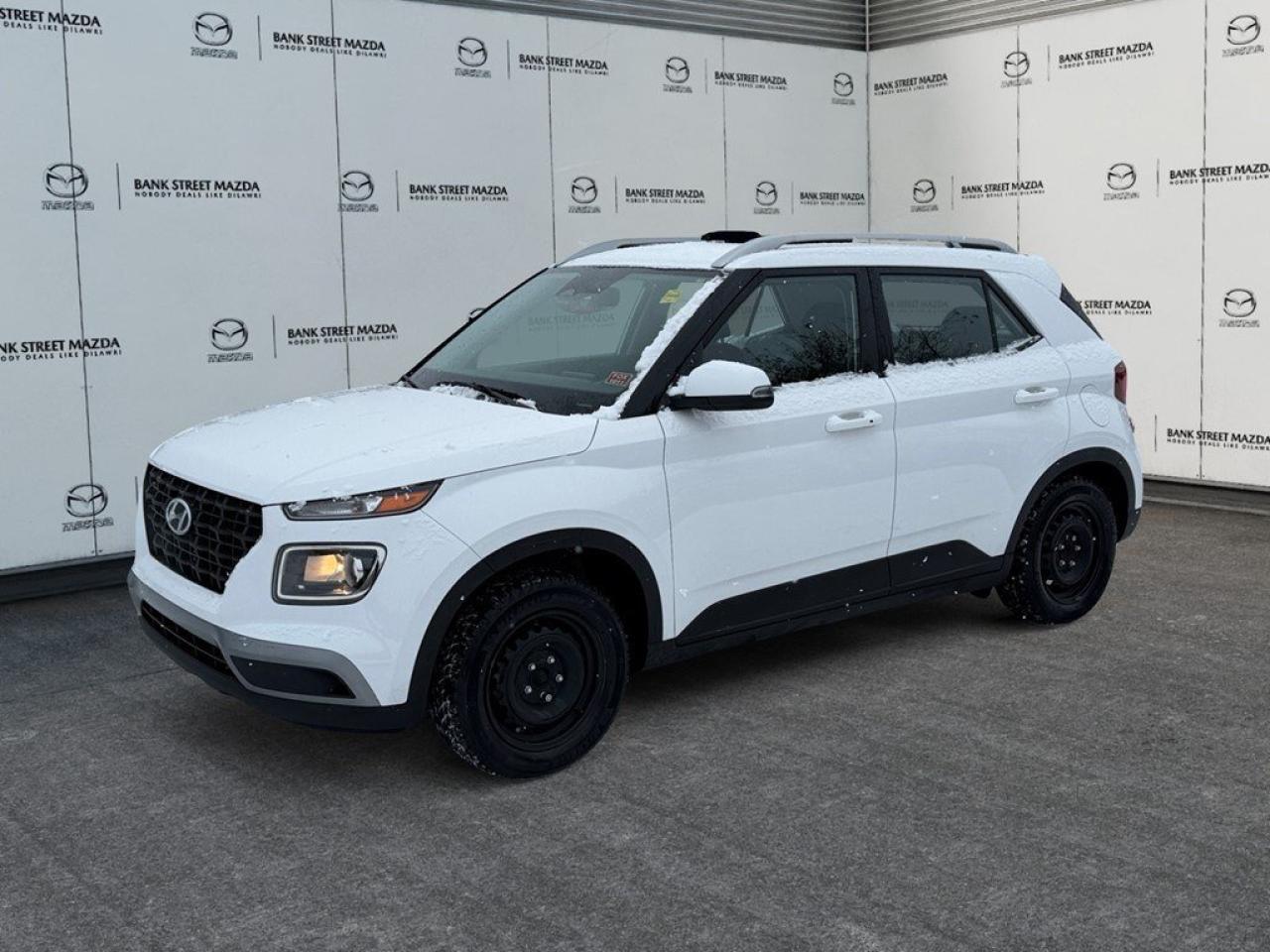 Used 2023 Hyundai Venue Preferred IVT for sale in Ottawa, ON