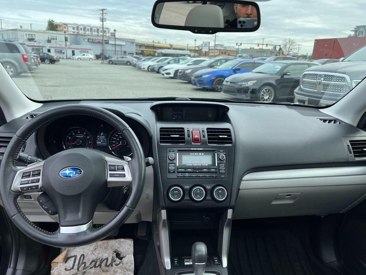 2015 Subaru Forester 5dr Wgn AWD 2.5i Touring - Photo #5