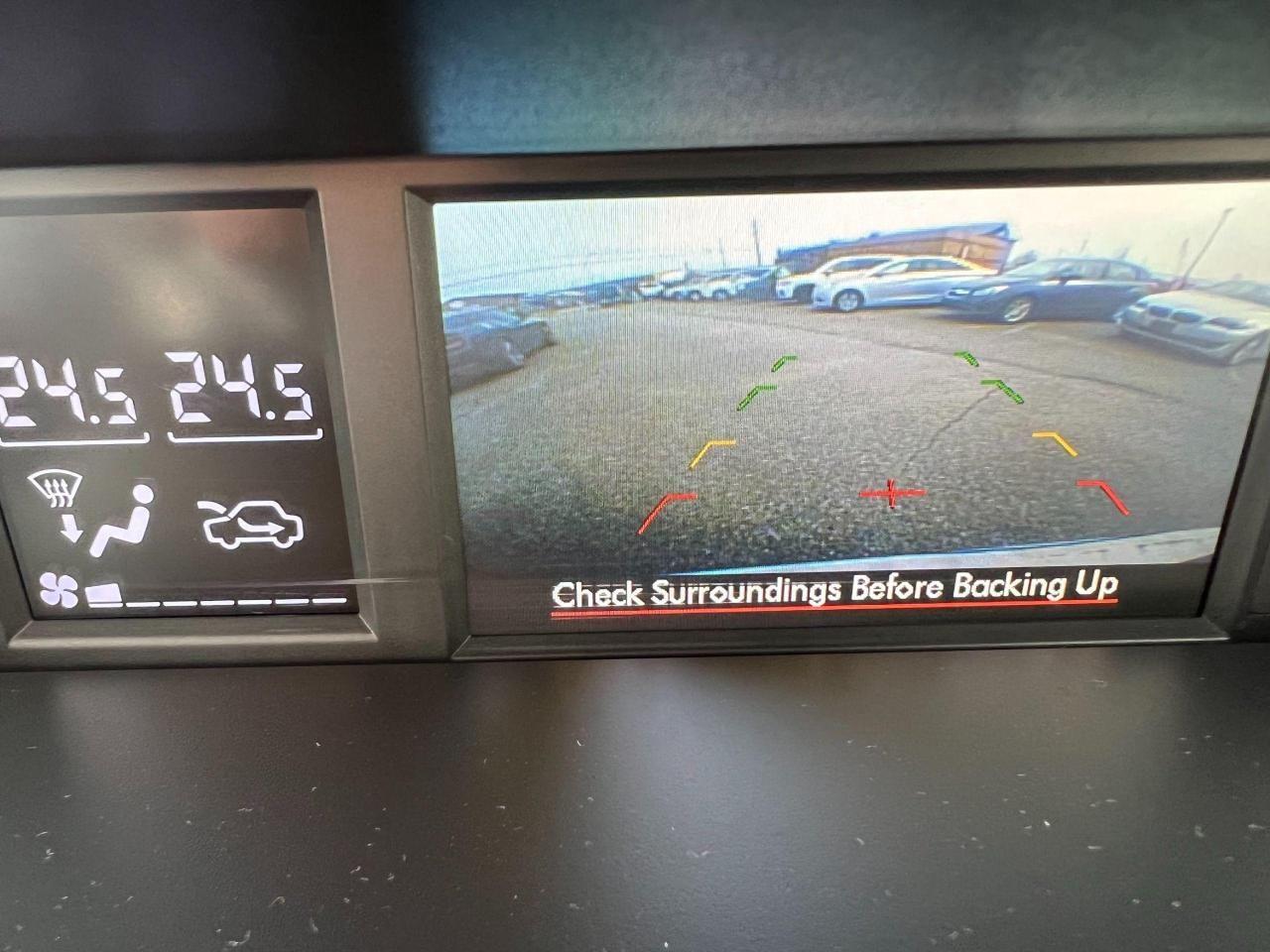 2015 Subaru Forester 5dr Wgn AWD 2.5i Touring - Photo #6