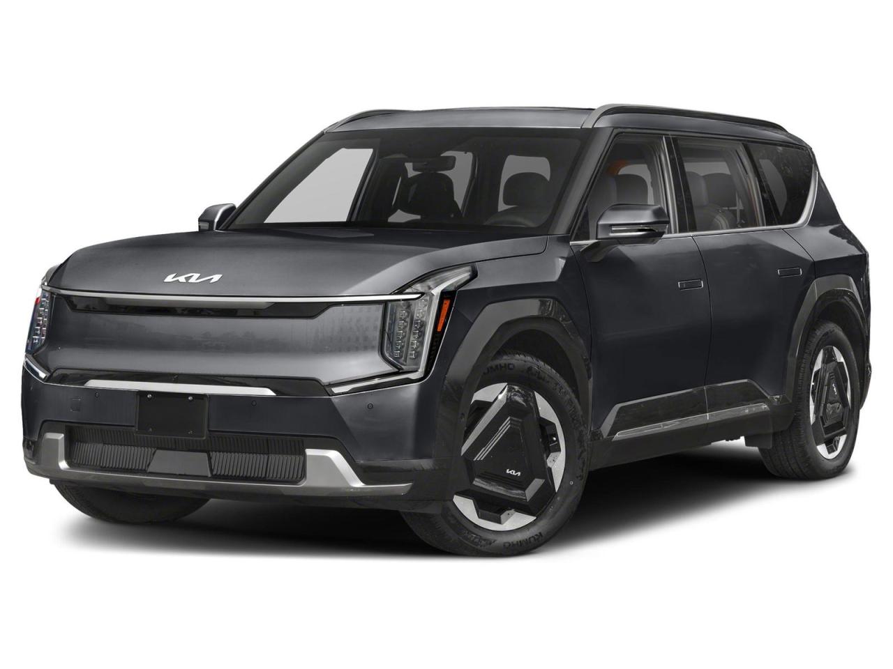 New 2026 Kia EV9 Land w/Premium Package Unwrap a deal on now! -Save up to $2,500.00 for sale in Winnipeg, MB