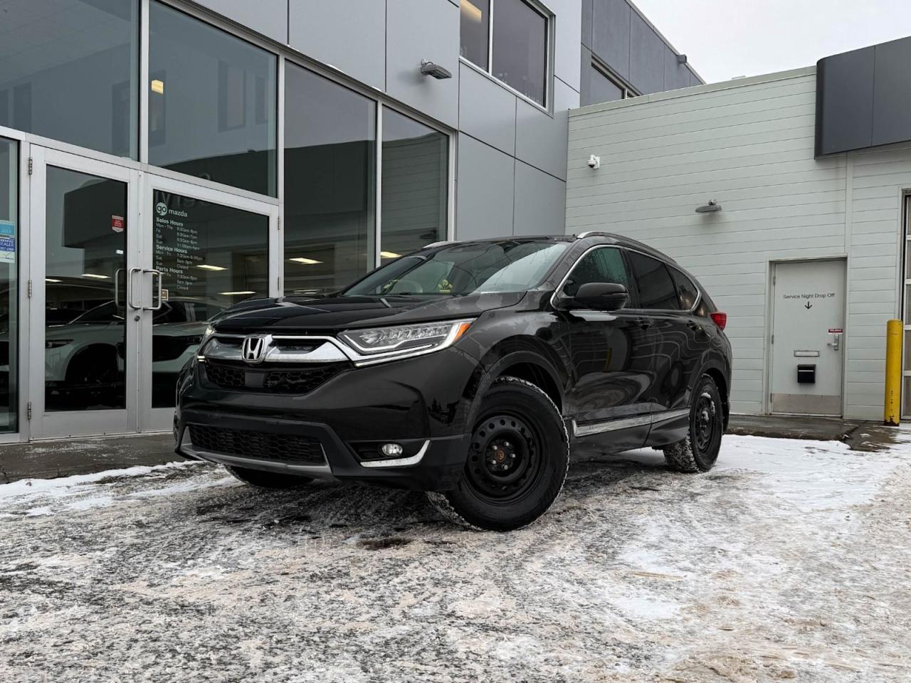 Used 2017 Honda CR-V  for sale in Edmonton, AB