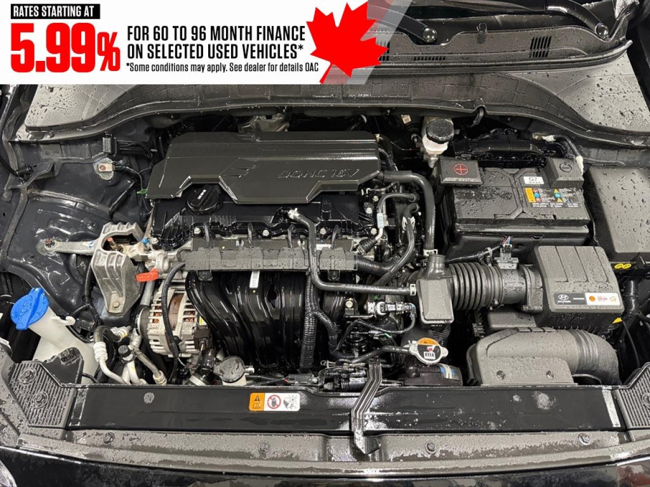 2023 Hyundai KONA 2.0L Essential FWD Photo