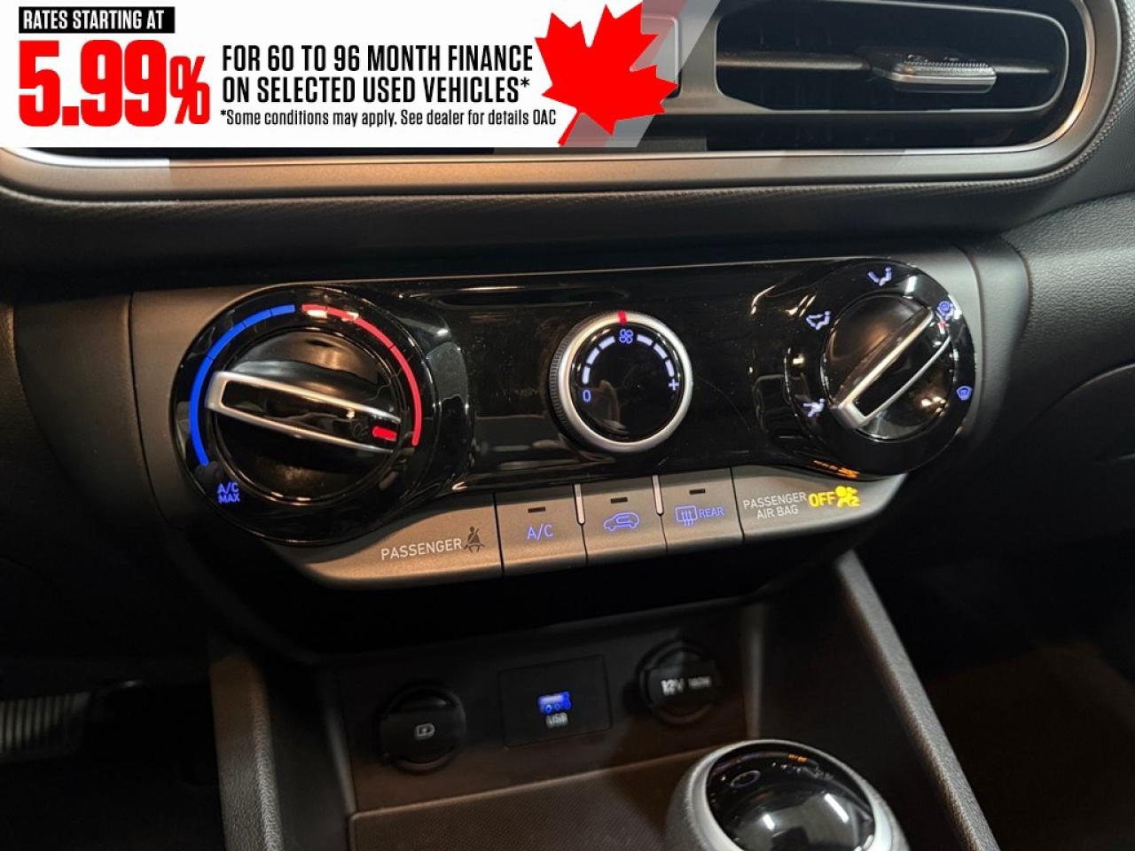 2023 Hyundai KONA 2.0L Essential FWD Photo