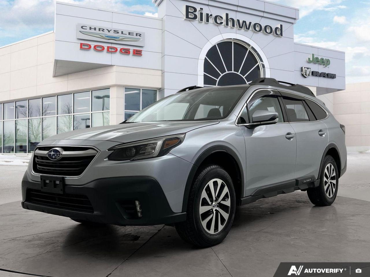 Used 2022 Subaru Outback Touring | Sunroof | Heated Seats | CarPlay | for sale in Winnipeg, MB