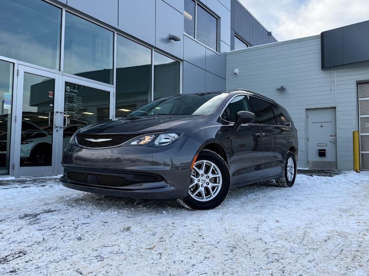 Used 2021 Dodge Grand Caravan  for sale in Edmonton, AB