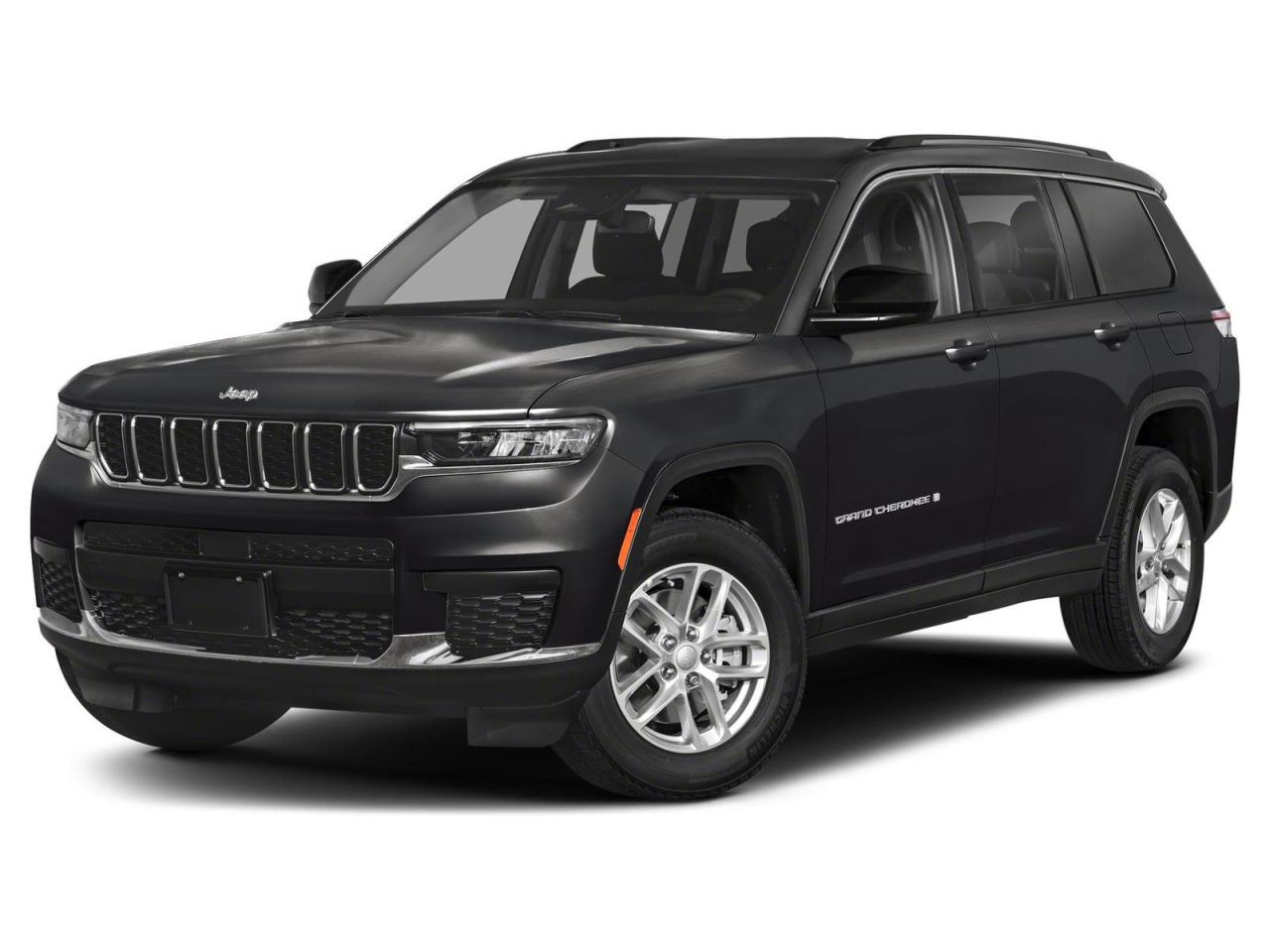 New 2025 Jeep Grand Cherokee L Summit Reserve | 0% Financing for 72 Months on Most Models | for sale in Winnipeg, MB