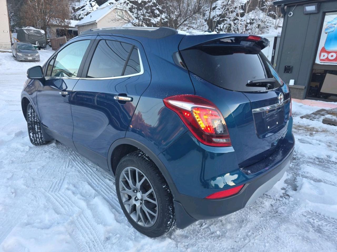 2019 Buick Encore Sport Touring SPORT TOURING AWD Photo
