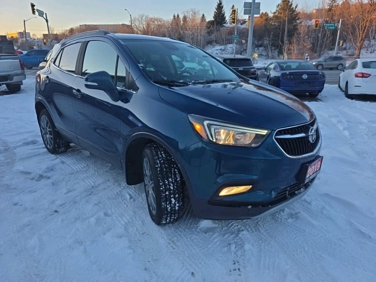2019 Buick Encore Sport Touring SPORT TOURING AWD Photo
