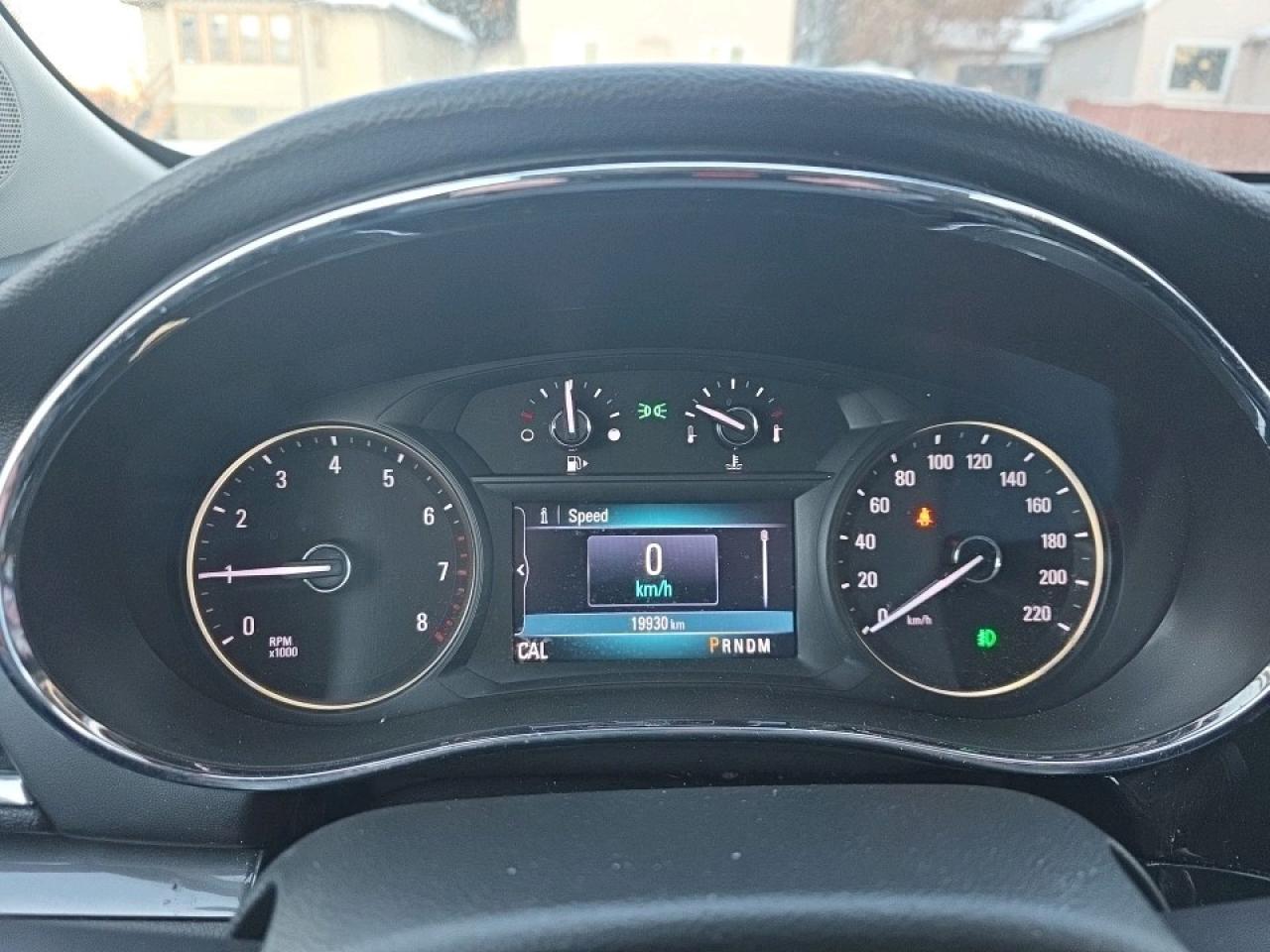 2019 Buick Encore Sport Touring SPORT TOURING AWD Photo