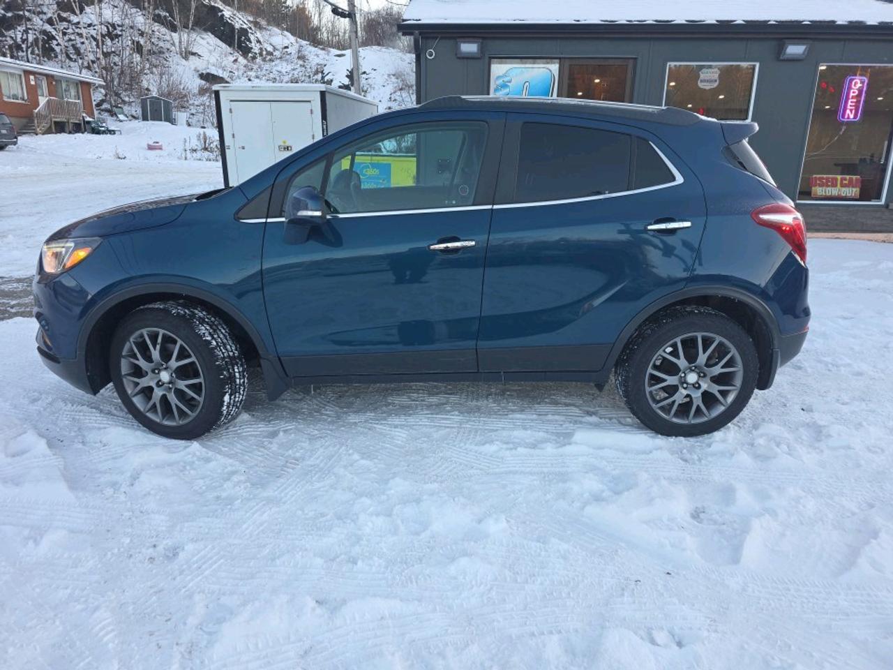 2019 Buick Encore Sport Touring SPORT TOURING AWD Photo