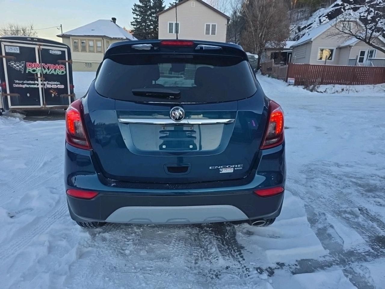 2019 Buick Encore Sport Touring SPORT TOURING AWD Photo3