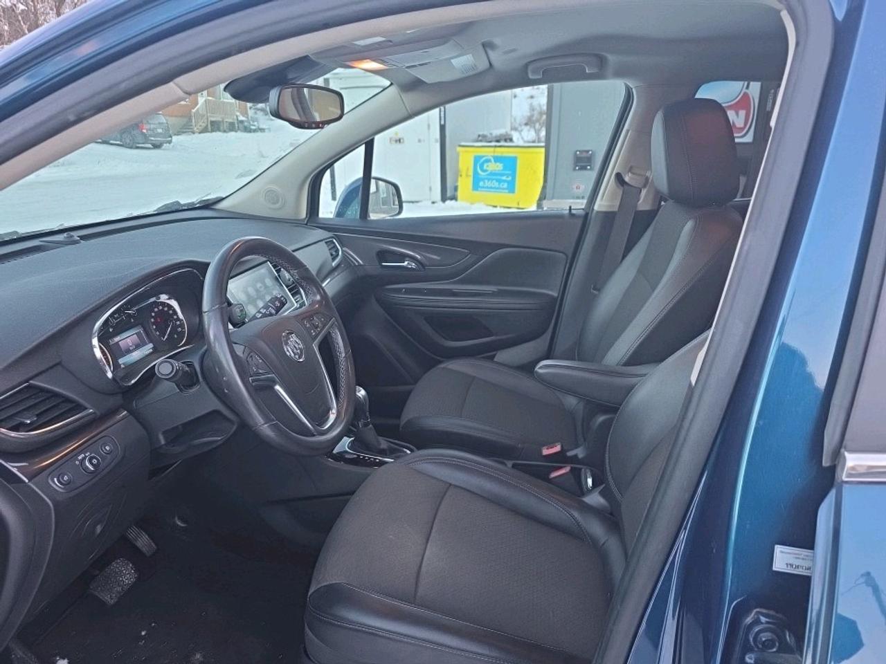 2019 Buick Encore Sport Touring SPORT TOURING AWD Photo