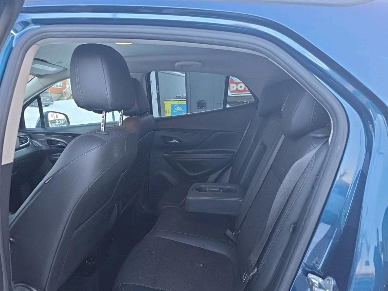 2019 Buick Encore Sport Touring SPORT TOURING AWD Photo