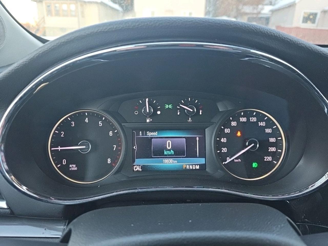 2019 Buick Encore Sport Touring SPORT TOURING AWD Photo